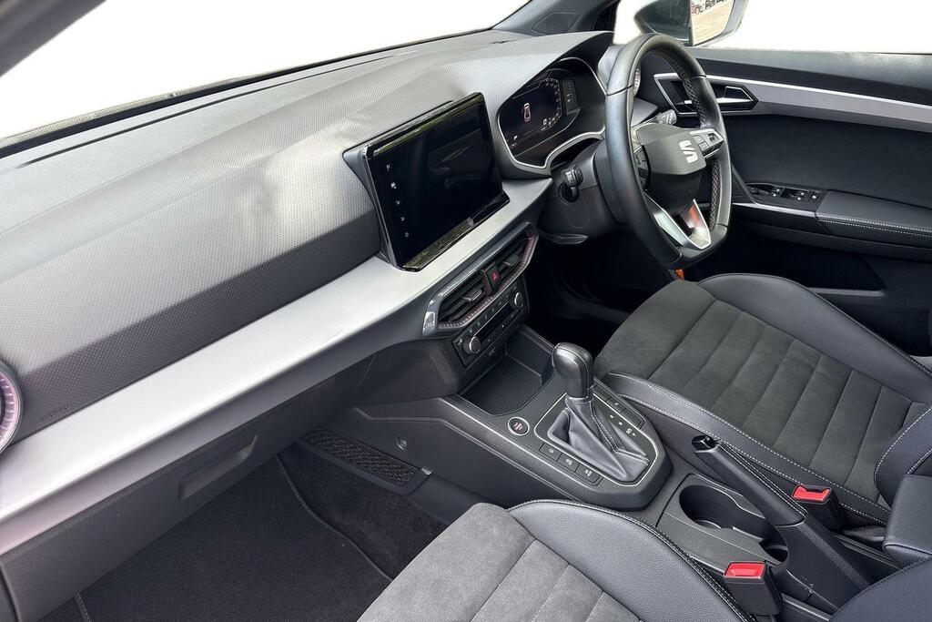 Seat Ibiza 1.0 Tsi 115 Xcellence Lux Dsg Black #2