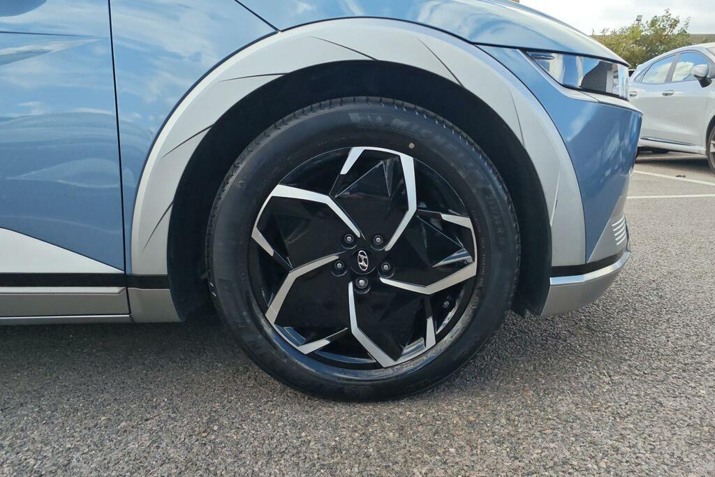 Hyundai Ioniq 5 77Kwh Premium Blue #5