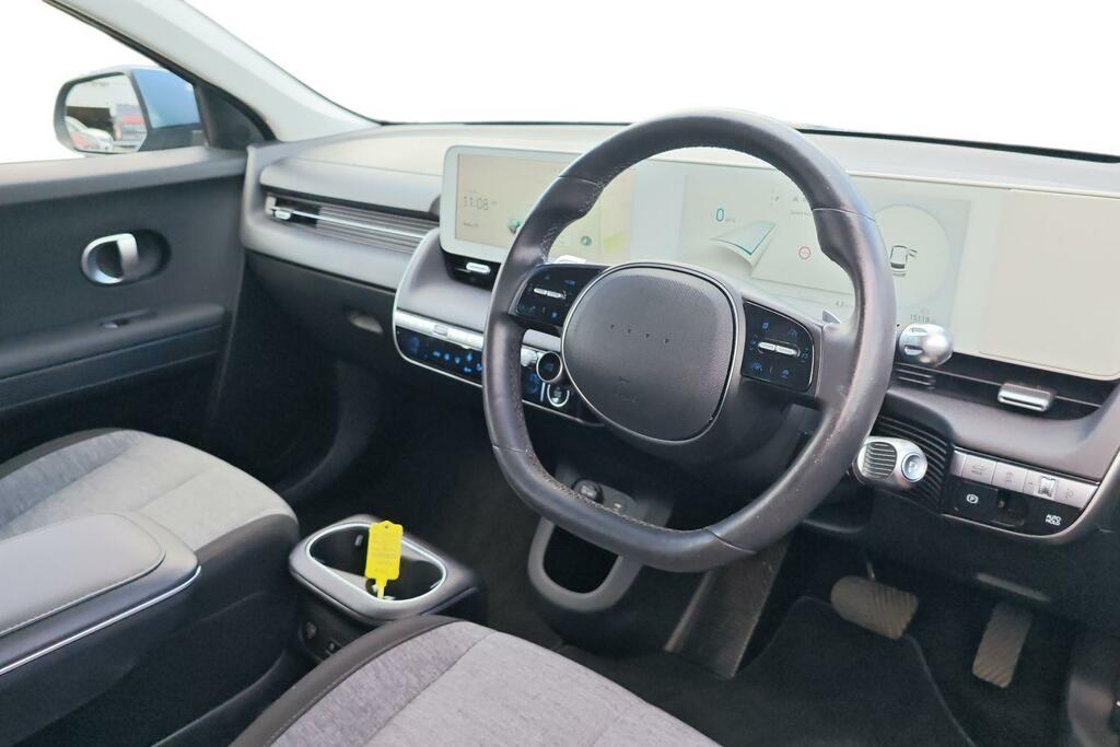 Hyundai Ioniq 5 77Kwh Premium Blue #6