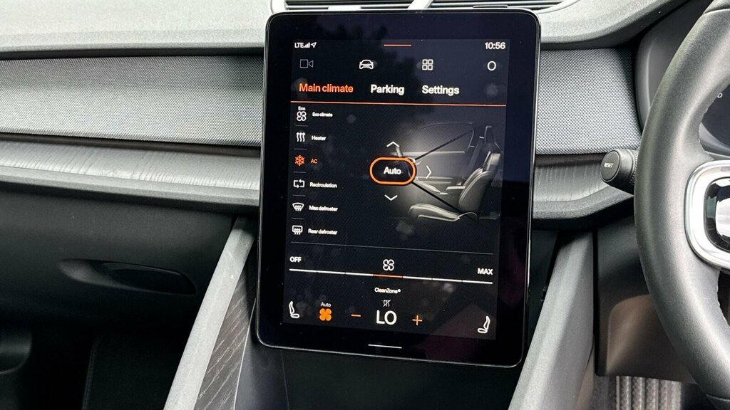 Polestar 2 Long Range Dual Motor Grey #15