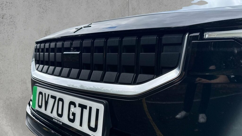 Polestar 2 Long Range Dual Motor Grey #40