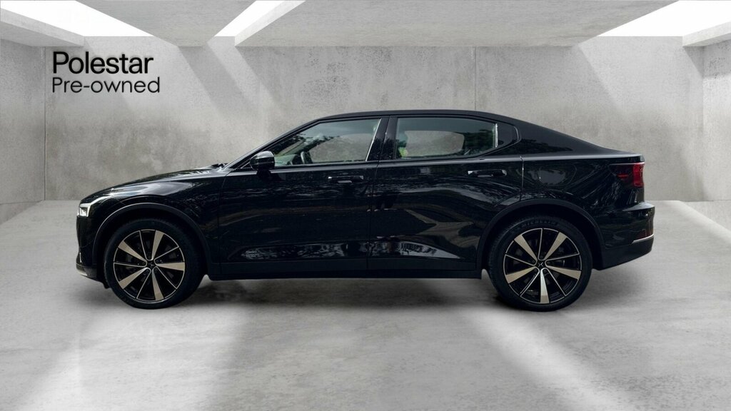 Polestar 2 Dual Motor 78Kwh Long Range Plus Pilot Fastback Black #6