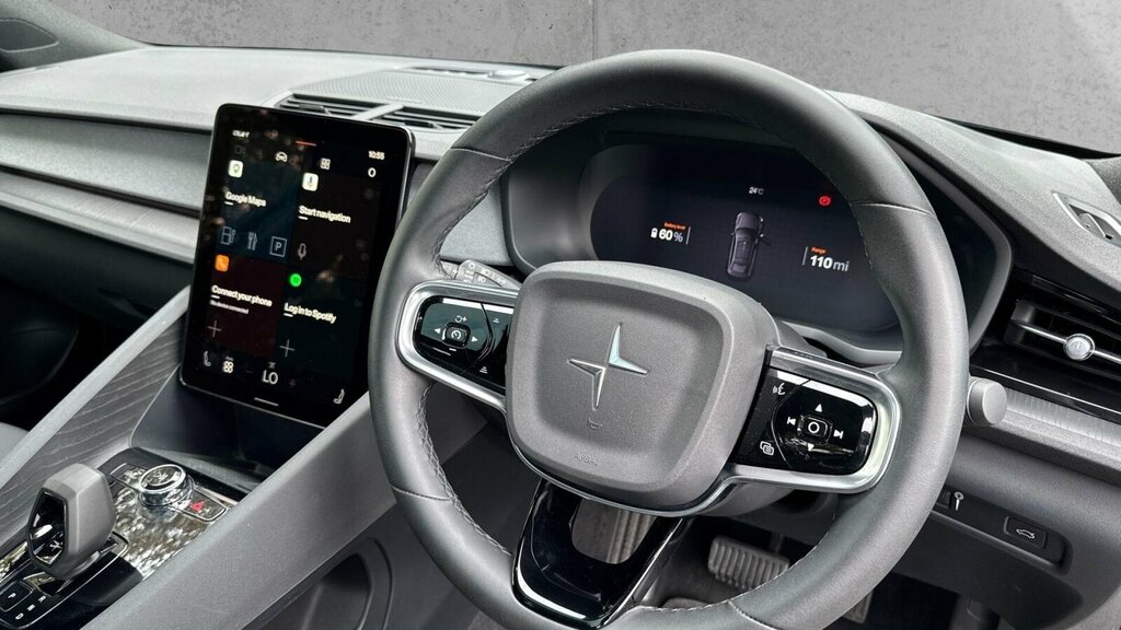 Polestar 2 Long Range Dual Motor Grey #9