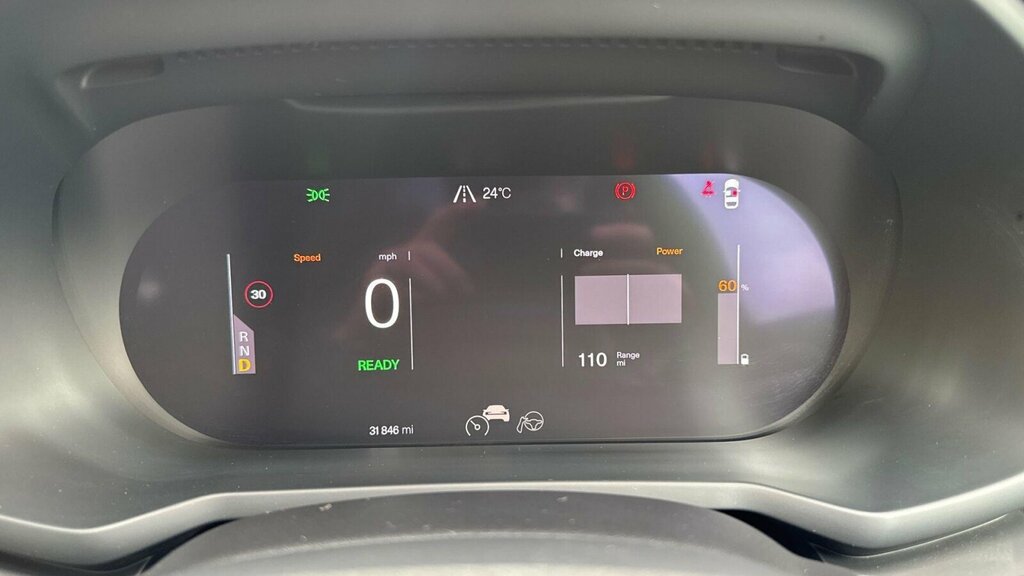 Polestar 2 Long Range Dual Motor Grey #18