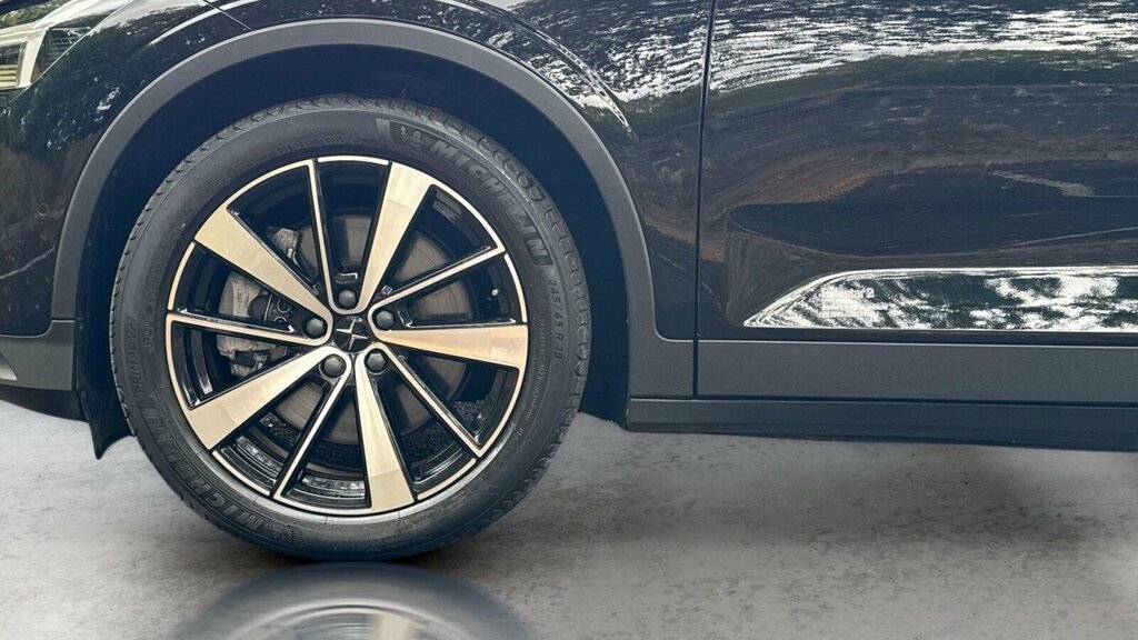 Polestar 2 Long Range Dual Motor Grey #28