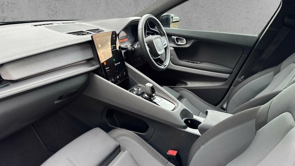 Polestar 2 Long Range Dual Motor Grey #25