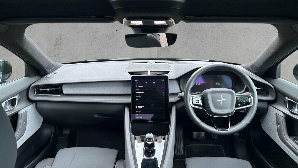 Polestar 2 Long Range Dual Motor Grey #23