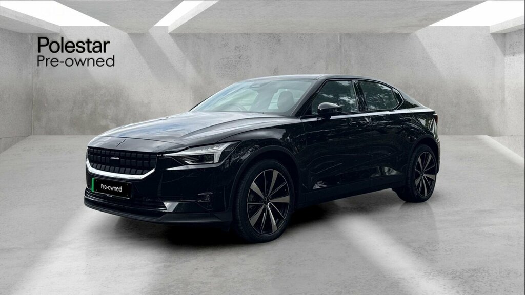 Polestar 2 Long Range Dual Motor Grey #7