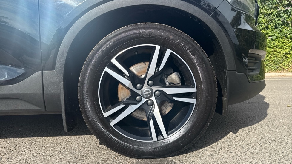 Volvo XC40 T3 Inscription - 2022 71 Black #9