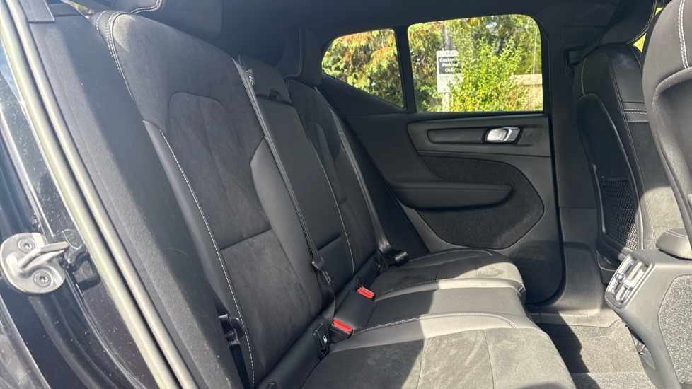 Volvo XC40 T3 Inscription - 2022 71 Black #31