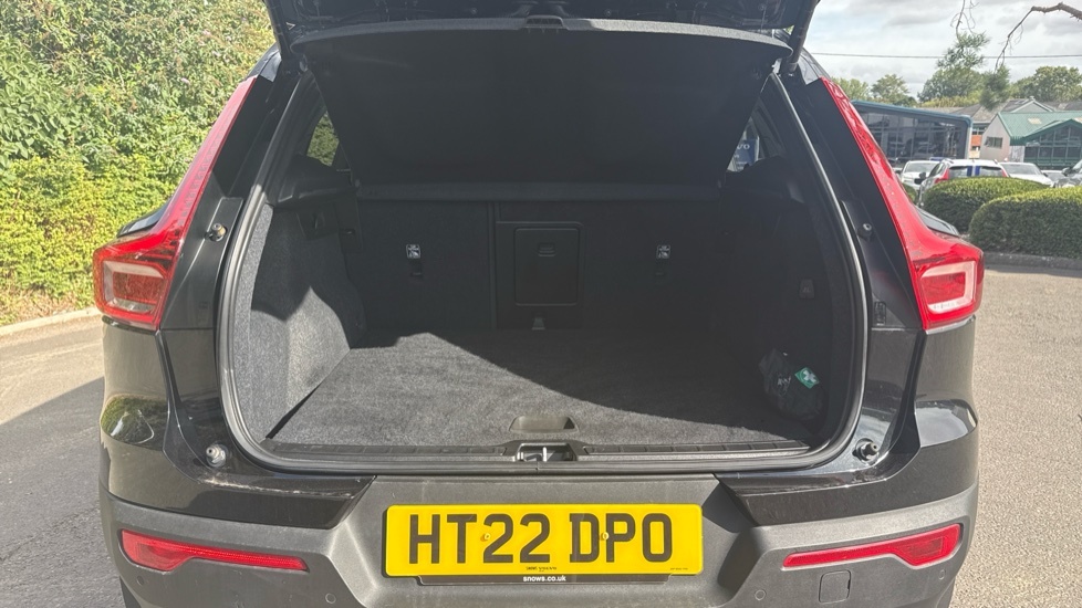 Volvo XC40 T3 Inscription - 2022 71 Black #13
