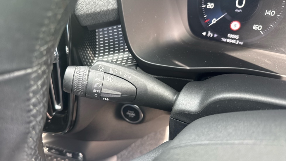 Volvo XC40 T3 Inscription - 2022 71 Black #19