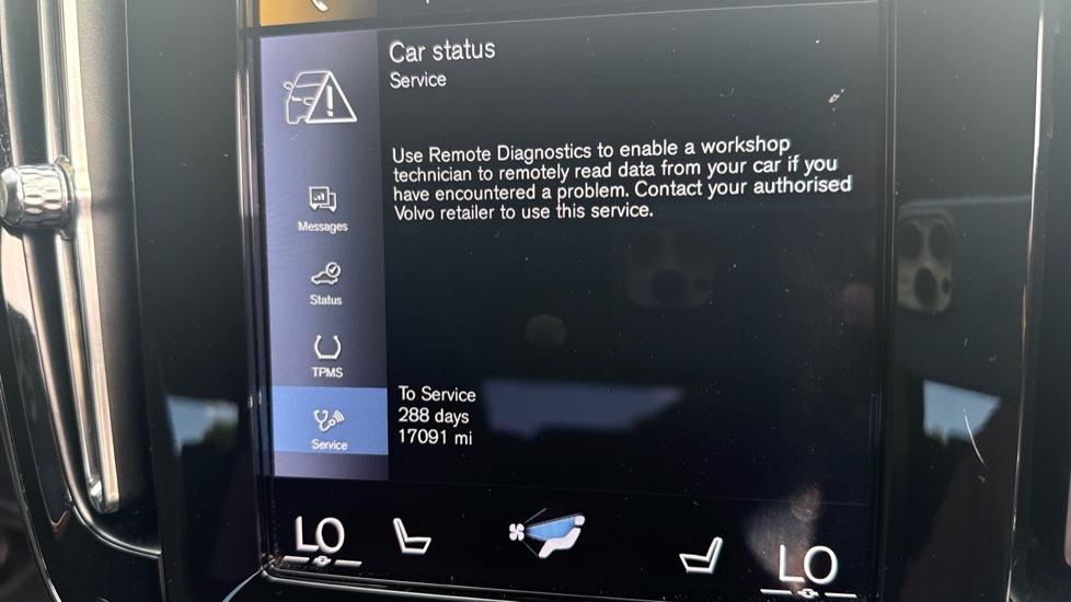 Volvo XC40 T3 Inscription - 2022 71 Black #14