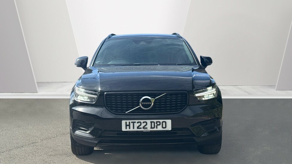 Volvo XC40 T3 Inscription - 2022 71 Black #8