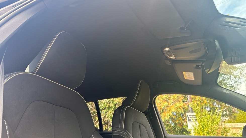 Volvo XC40 T3 Inscription - 2022 71 Black #29
