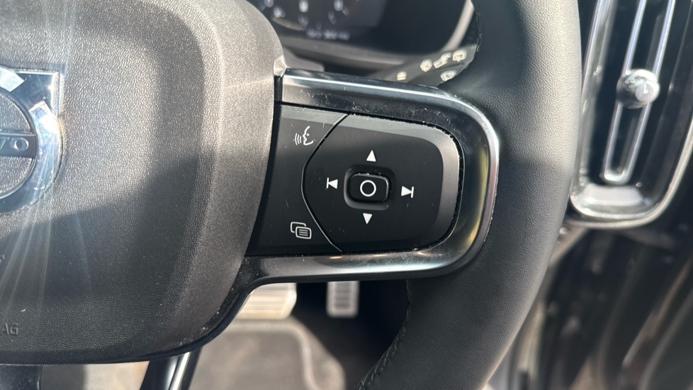 Volvo XC40 T3 Inscription - 2022 71 Black #21