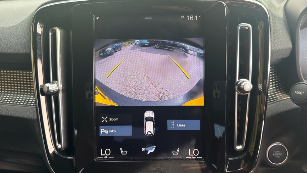 Volvo XC40 T3 Inscription - 2022 71 Black #18