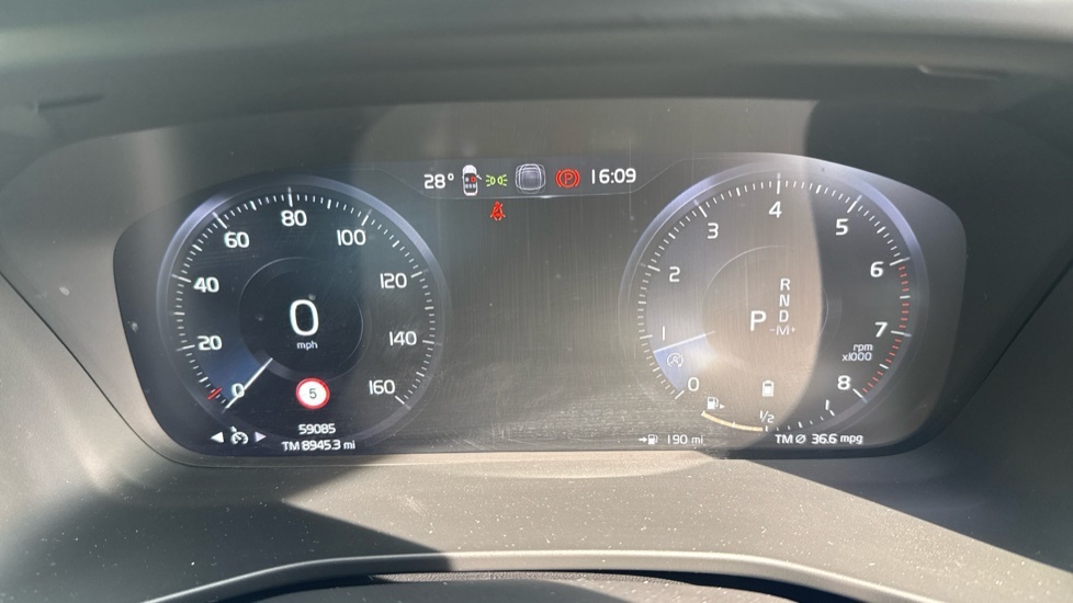 Volvo XC40 T3 Inscription - 2022 71 Black #11