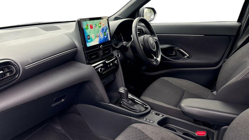 Toyota Yaris Cross 1.5 Vvt-h Design E-cvt Euro 6 Ss Grey #5
