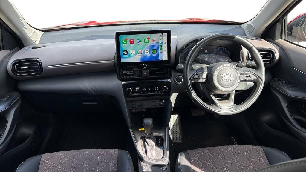 Toyota Yaris Cross 1.5 Vvt-h Excel E-cvt Euro 6 Ss WF74XBU  #6