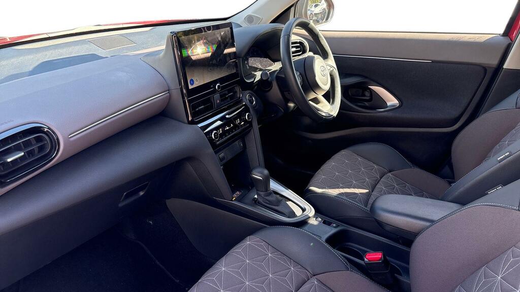 Toyota Yaris Cross 1.5 Vvt-h Excel E-cvt Euro 6 Ss WF74XBU  #5