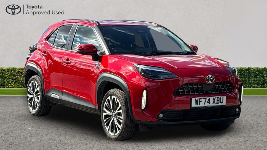 Toyota Yaris Cross 1.5 Vvt-h Excel E-cvt Euro 6 Ss 