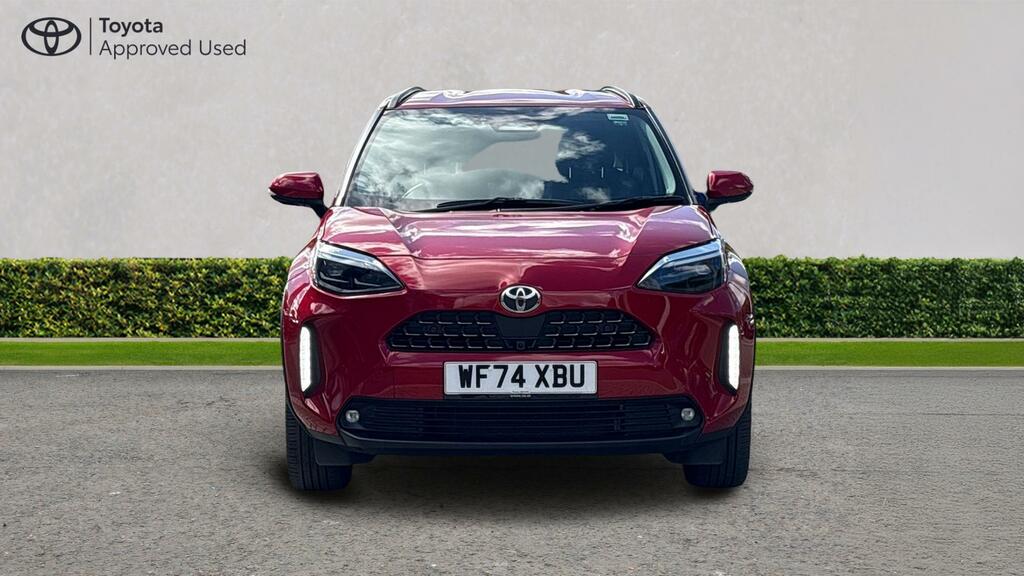 Toyota Yaris Cross 1.5 Hybrid Design Cvt White #22