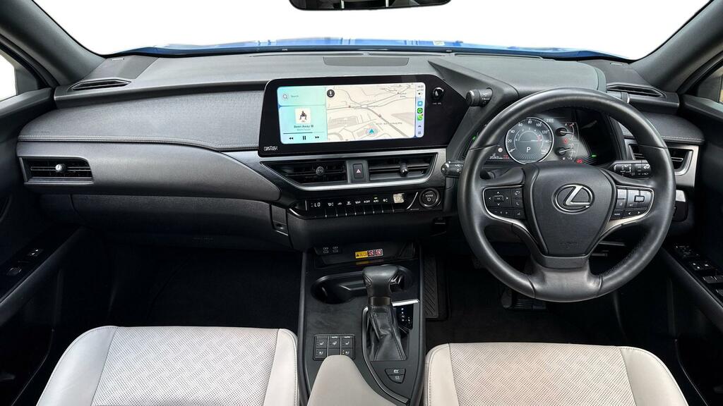 Lexus UX 2.0 250H Takumi E-cvt Euro 6 Ss Blue #6