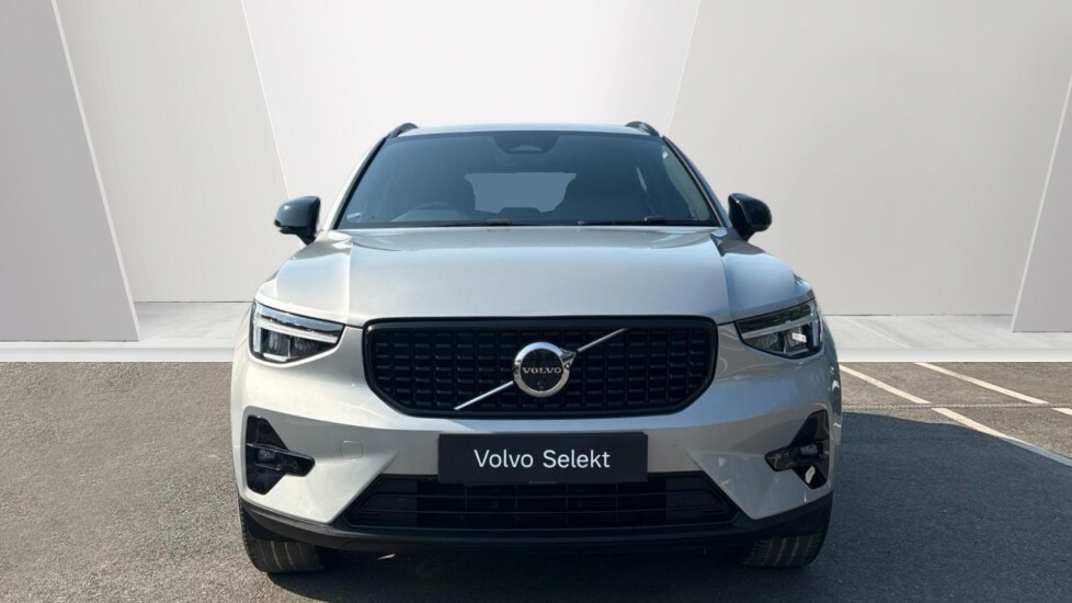 Volvo XC40 Core, B3 Mild Hybrid, Grey #8