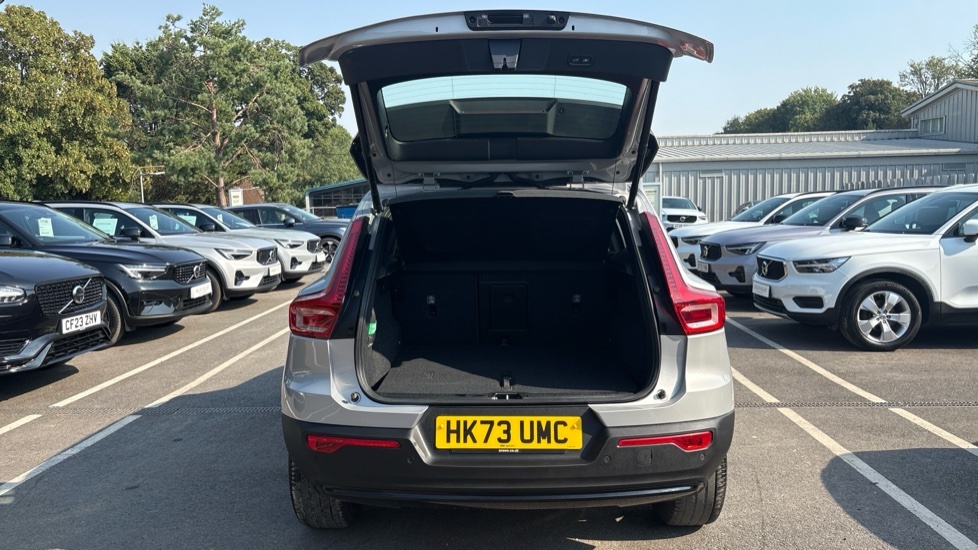 Volvo XC40 Core, B3 Mild Hybrid, Grey #13
