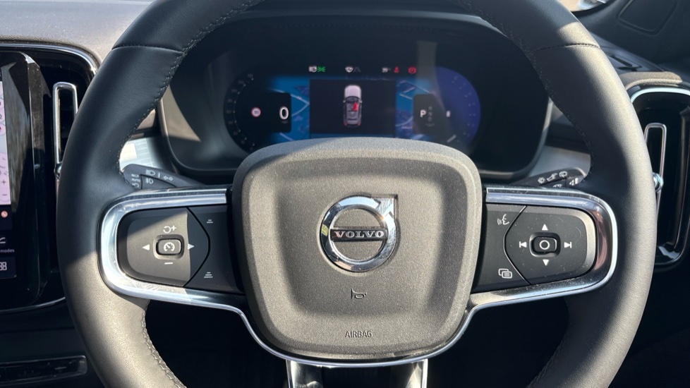 Volvo XC40 Core, B3 Mild Hybrid, Grey #10
