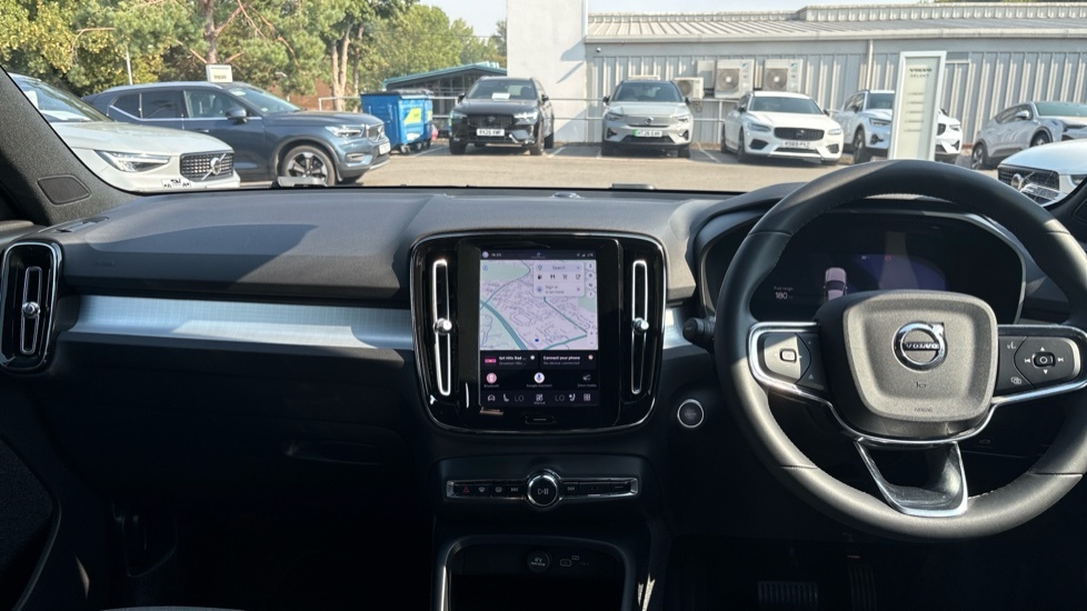 Volvo XC40 Core, B3 Mild Hybrid, Grey #5