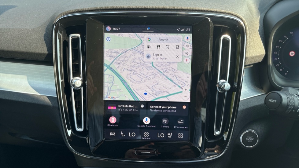 Volvo XC40 Core, B3 Mild Hybrid, Grey #15