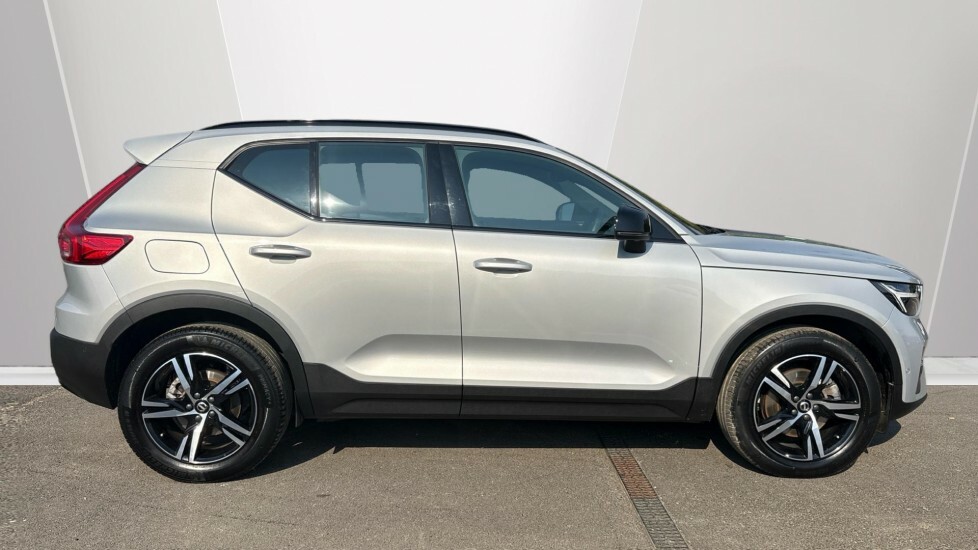 Volvo XC40 Core, B3 Mild Hybrid, Grey #3