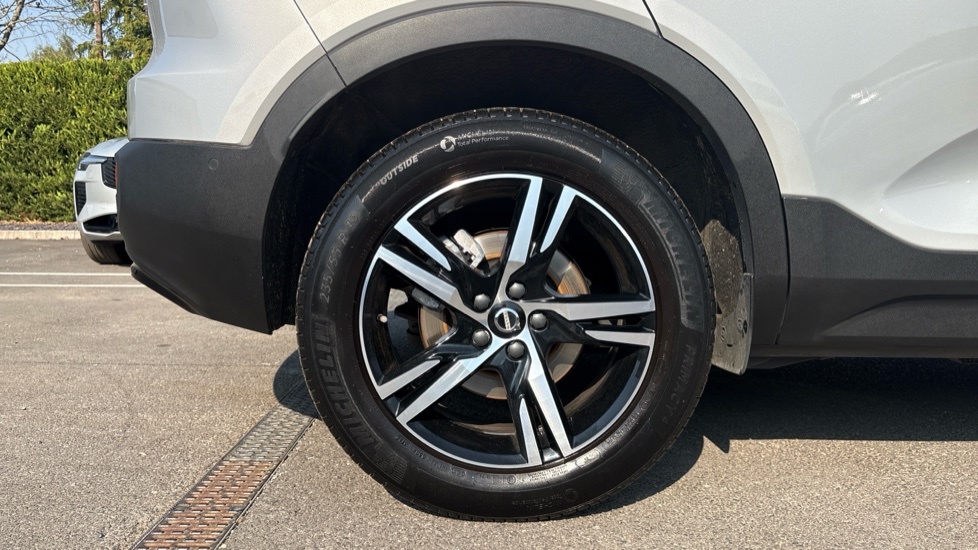 Volvo XC40 Core, B3 Mild Hybrid, Grey #9