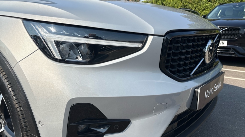 Volvo XC40 Core, B3 Mild Hybrid, Grey #37