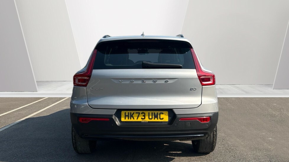Volvo XC40 Core, B3 Mild Hybrid, Grey #7