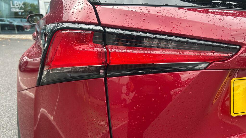 Lexus NX 300H Grey #21