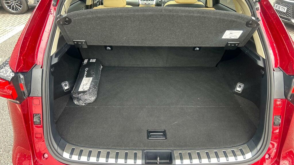 Lexus NX 300H Grey #13