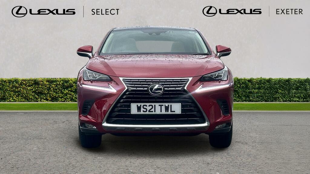 Lexus NX 300H Grey #22