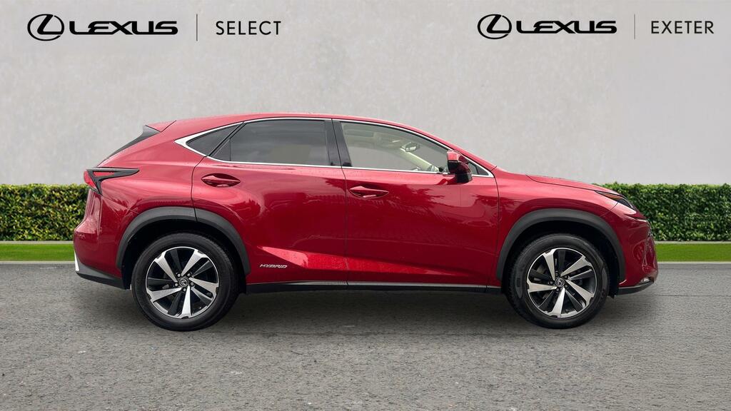 Lexus NX 300H Grey #24