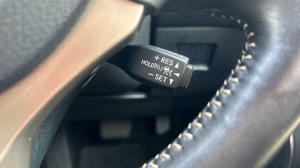 Lexus NX 300H Grey #36