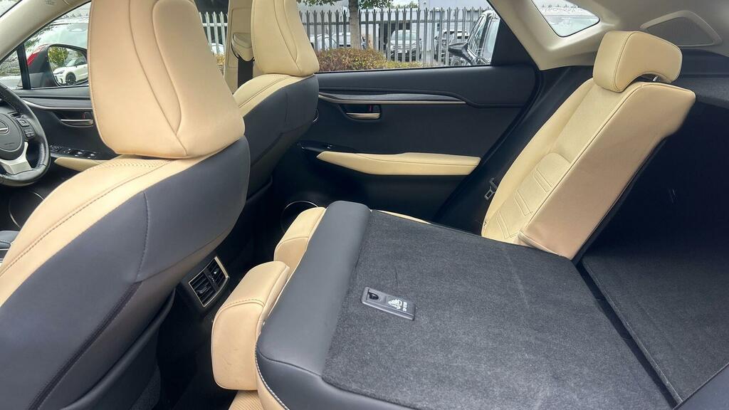Lexus NX 300H Grey #18