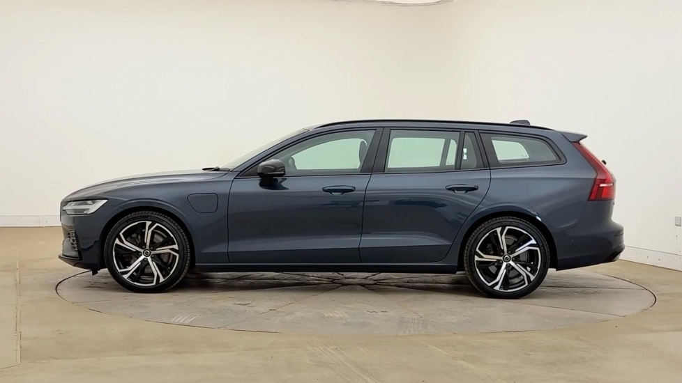Volvo V60 Plus, B4 Mild Hybrid, Dark Theme Leather,  #6