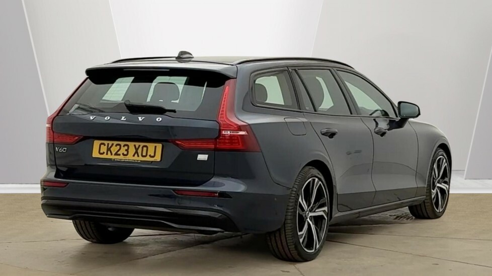 Volvo V60 Plus, B4 Mild Hybrid, Dark Theme Leather,  #3