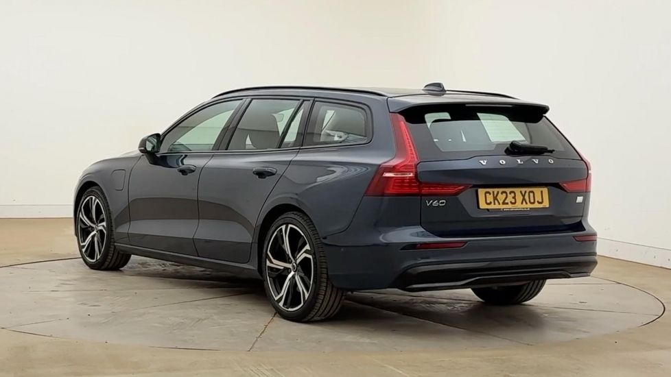 Volvo V60 Plus, B4 Mild Hybrid, Dark Theme Leather,  #5