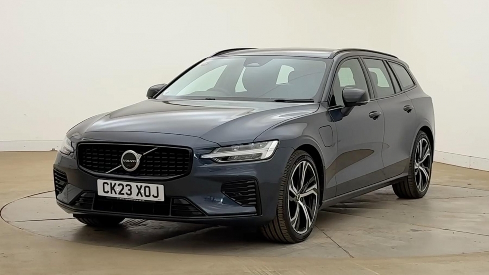 Volvo V60 Plus, B4 Mild Hybrid, Dark Theme Leather,  #7