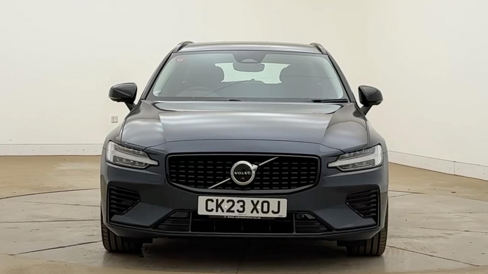 Volvo V60 Plus, B4 Mild Hybrid, Dark Theme Leather,  #8