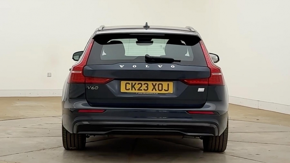 Volvo V60 Plus, B4 Mild Hybrid, Dark Theme Leather,  #4