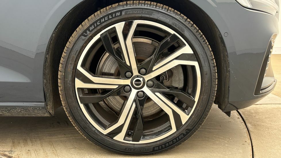 Volvo V60 Plus, B4 Mild Hybrid, Dark Theme Leather,  #16